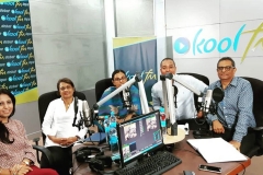 Kool FM  Mauritius