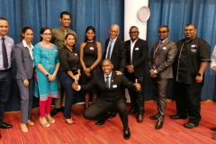 Prize Giving Ceremony at Polytechnics Mauritius Montagne Blanche Campus