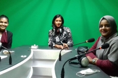 Radio Plus Live Intervention Women's Day Special